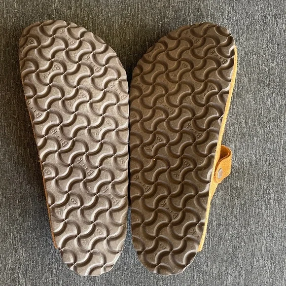Birkenstock Boston in Mink suede 38 / 7-7,5 - Picture 15 of 16